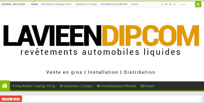 Work Example 1 - Lavienendip.ca - lavieendip.com